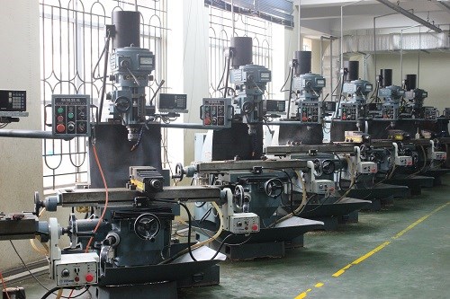 Cơ sở vật chất