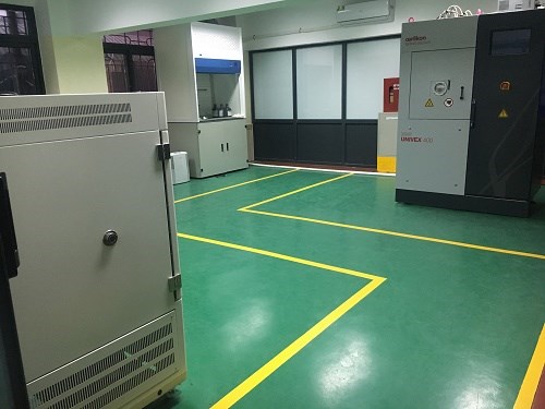 Cơ sở vật chất