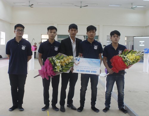 Tổ chức cuộc thi “Sáng tạo Robot Việt Nam 2017” cấp Trường