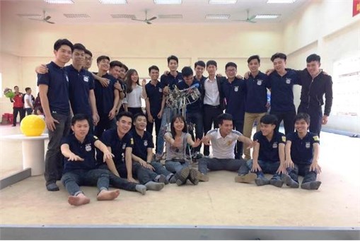 Robocon Việt Nam 2017: Khai mạc vòng loại phía Bắc từ ngày 1/4