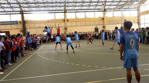 Khai mạc Đại hội thể thao lưu học sinh Lào năm 2017