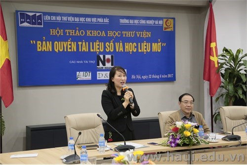 Workshop on “Copyright and Digital and Open Educational Resources”