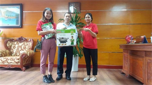 “Đại bàng thép” - Trường Đại học Công nghiệp Hà Nội giành Giải Nhất Game Show trí tuệ “Vua bán hàng”