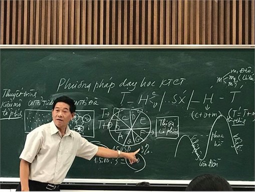 TẬP HUẤN CHUYÊN MÔN KHOA LÝ LUẬN CHÍNH TRỊ-PHÁP LUẬT