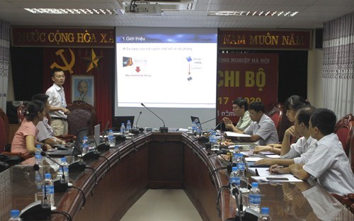 Approval of the study on: “Developing a method for designing hardware directly from simulated source codes”