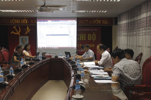 Approval of research studies in electronics area