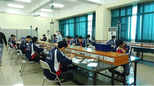 Cơ sở vật chất