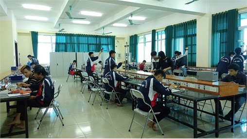 Cơ sở vật chất