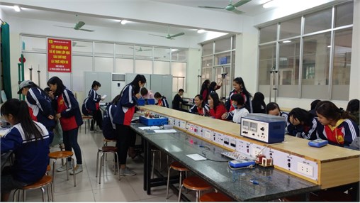 Cơ sở vật chất