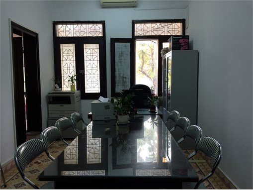 Cơ sở vật chất