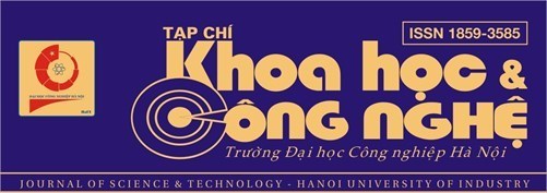 GIỚI THIỆU TẠP CHÍ KHOA HỌC CÔNG NGHỆ