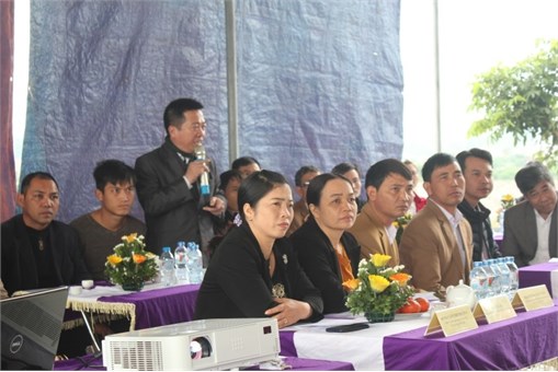 Hội thảo báo cáo kết quả đề tài NCKH “Nghiên cứu, ứng dụng màng sinh học chitosan kết hợp axit axetic để bảo quản quả cam Đường Canh tại tỉnh Bắc Giang”