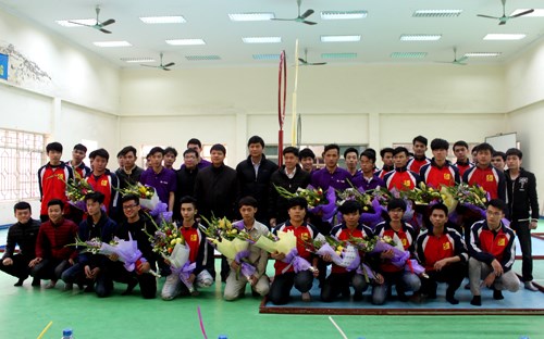 TRường Đại học Công nghiệp Hà Nội tổ chức cuộc thi “Sáng tạo Robot Việt Nam 2018” cấp Trường