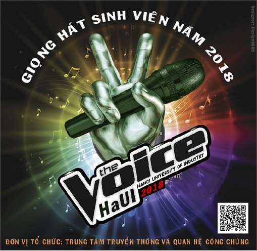 Kế hoạch tổ chức cuộc thi “Giọng hát hay Sinh viên HaUI” năm 2018
