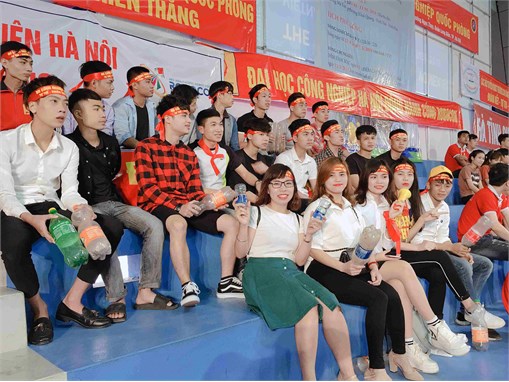 TT Việt Nhật giành 2 tấm vé tham dự vòng chung kết Robocon toàn quốc tổ chức tại Vĩnh Phúc