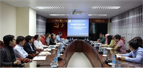 HaUI to host the 5th IBSM 2018 International Conference