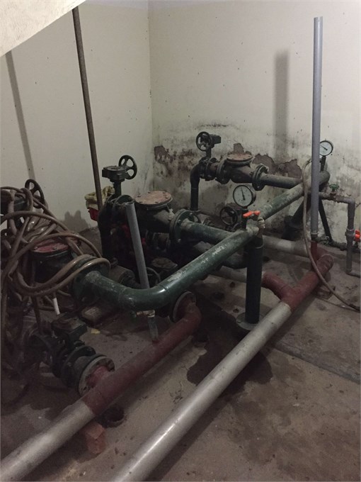 Tập huấn nghiệp vụ, kỹ năng phòng chống cháy nổ và vận hành hệ thống cứu hỏa.