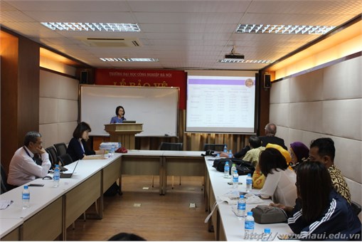 The 5th IBSM 2018 International Conference on Business, Management and Accounting successfully concluded at Hanoi University of Industry