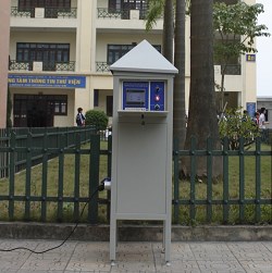 Giới thiệu sản phẩm KHCN đã triển khai thực hiện