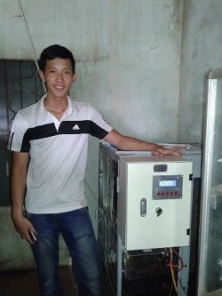 Giới thiệu sản phẩm KHCN đã triển khai thực hiện