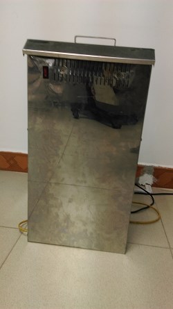 Giới thiệu sản phẩm KHCN đã triển khai thực hiện