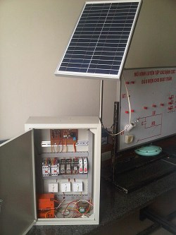 Giới thiệu sản phẩm KHCN đã triển khai thực hiện