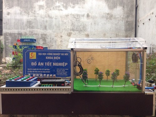 Giới thiệu sản phẩm KHCN đã triển khai thực hiện