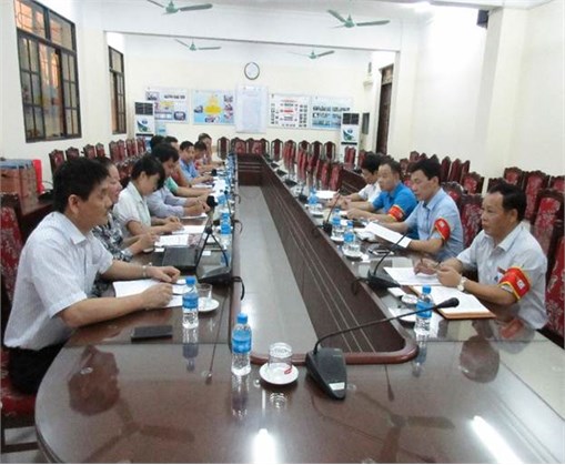 Báo cáo đầu ra 1 trong cuộc họp Ủy ban điều phối hỗn hợp lần thứ 6