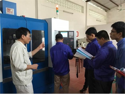 Báo cáo đầu ra 2 trong cuộc Họp Ủy ban điều phối hỗn hợp lần thứ 6