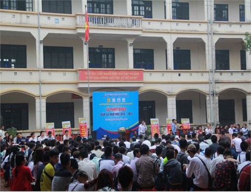 Báo cáo đầu ra 3 trong cuộc Họp Ủy ban điều phối hỗn hợp lần thứ 6