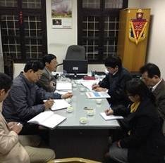 Báo cáo đầu ra 1 trong cuộc họp Ủy ban điều phối hỗn hợp lần thứ 4 (từ 6/2015 đến 11/2016)