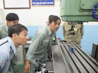 Báo cáo đầu ra 1 trong cuộc họp Ủy ban điều phối hỗn hợp lần thứ 3 (từ 12/2014 đến 5/2015)