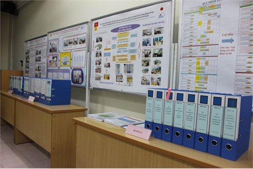 Báo cáo đầu ra 1 trong cuộc họp Ủy ban điều phối hỗn hợp lần thứ 3 (từ 12/2014 đến 5/2015)