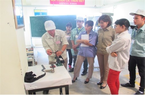 Báo cáo đầu ra 3 trong cuộc Họp Ủy ban điều phối hỗn hợp lần thứ 4 (từ 6/2015 đến 11/2015)