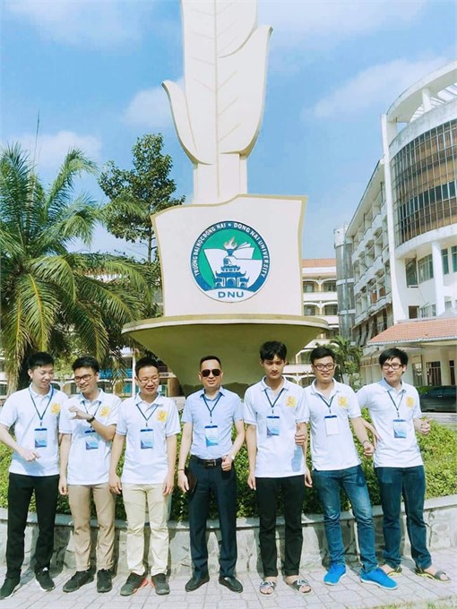 Trường Đại Học Công Nghiệp Hà Nội đạt giải Ba toàn đoàn trong kỳ thi Olympic Vật lý toàn quốc lần thứ XXI- 2018.