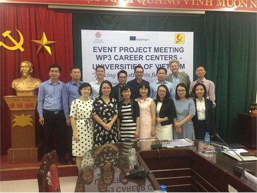 Hội thảo “Making the student future proof”