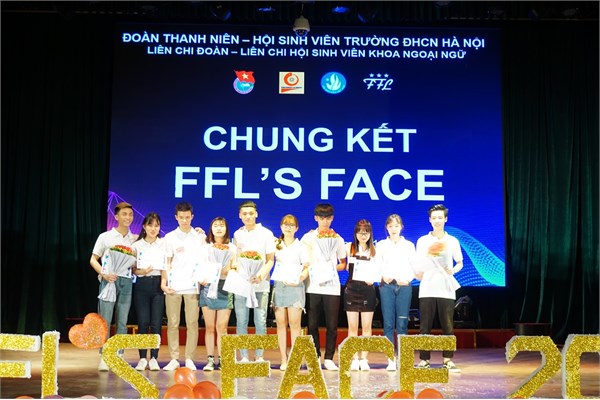 Chung kết FFL’s Face 2018