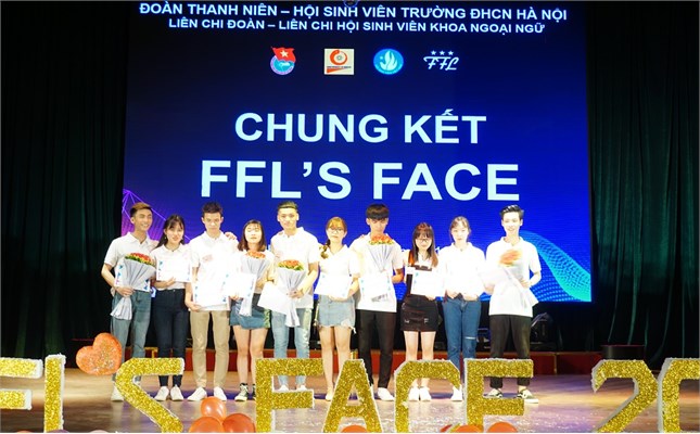 Chung kết FFL’s Face 2018