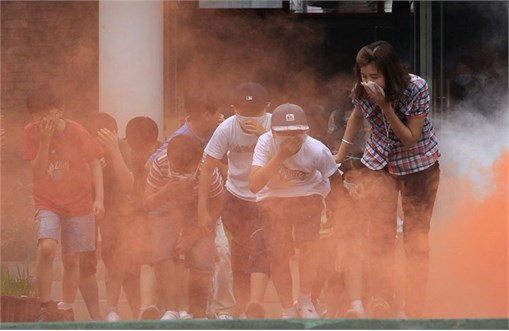 9 kỹ năng thoát khỏi đám cháy bạn nên biết