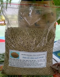 Giới thiệu sản phẩm KHCN đã triển khai thực hiện