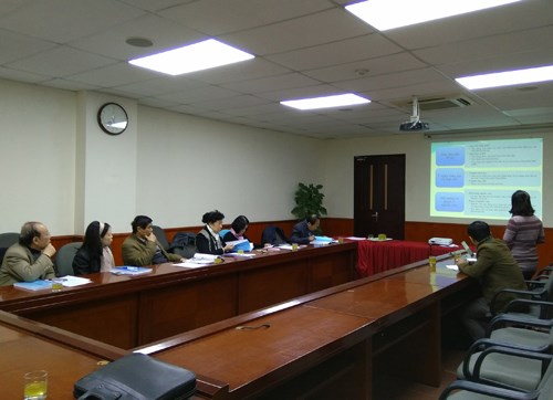 Bộ Công Thương nghiệm thu 05 đề tài nghiên cứu khoa học do Trường Đại học Công nghiệp Hà Nội chủ trì thực hiện
