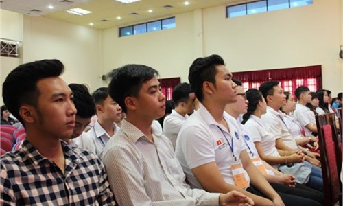 Hanoi University of Industry is ready for 10th Vietnamese National Skills Competition 2018
