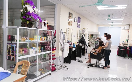 Cơ sở vật chất Cơ sở 3 - Thành phố Phủ Lý Tỉnh Hà Nam