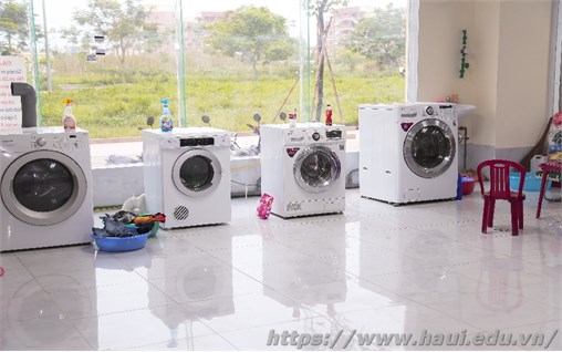 Cơ sở vật chất Cơ sở 3 - Thành phố Phủ Lý Tỉnh Hà Nam