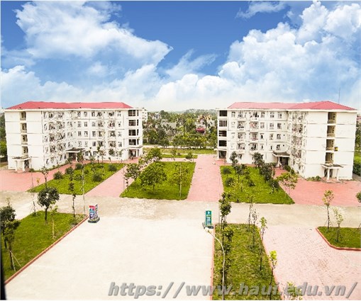 Cơ sở vật chất Cơ sở 3 - Thành phố Phủ Lý Tỉnh Hà Nam