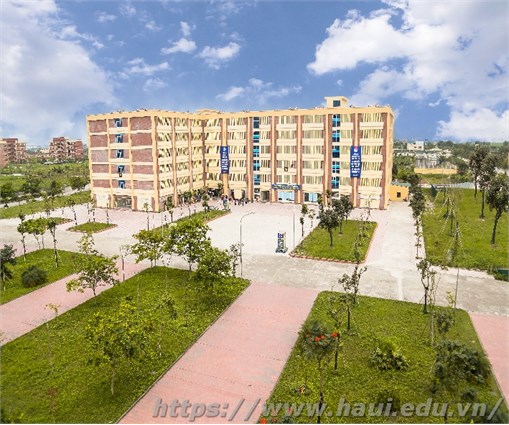 Cơ sở vật chất Cơ sở 3 - Thành phố Phủ Lý Tỉnh Hà Nam
