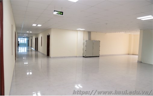 Cơ sở vật chất Cơ sở 3 - Thành phố Phủ Lý Tỉnh Hà Nam