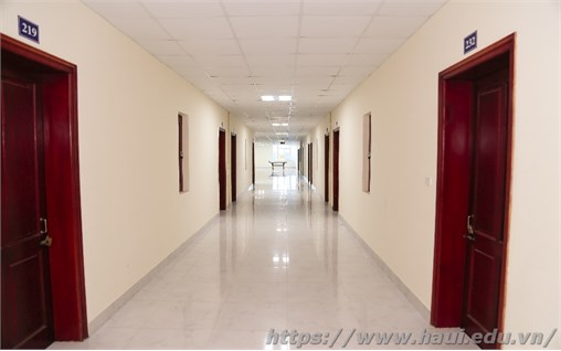 Cơ sở vật chất Cơ sở 3 - Thành phố Phủ Lý Tỉnh Hà Nam