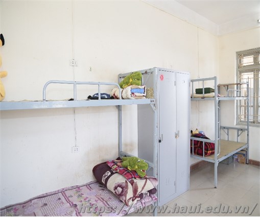 Cơ sở vật chất cơ sở 2 - Khu B