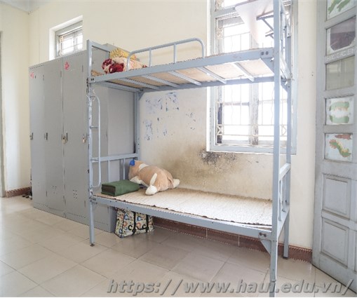 Cơ sở vật chất cơ sở 2 - Khu B